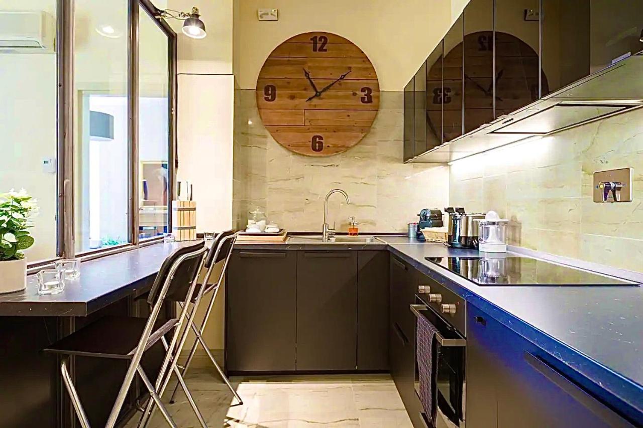Sweethome Crispi Rome Exterior photo