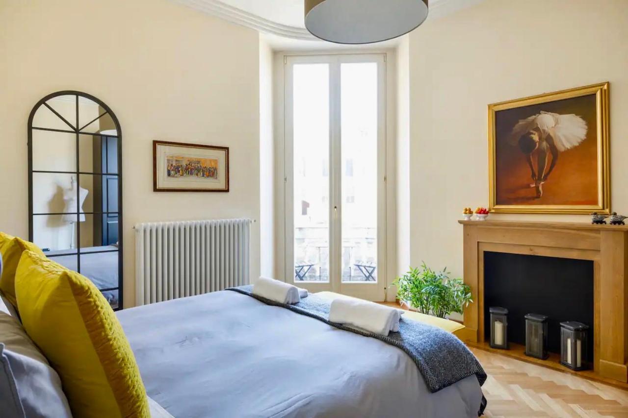 Sweethome Crispi Rome Exterior photo