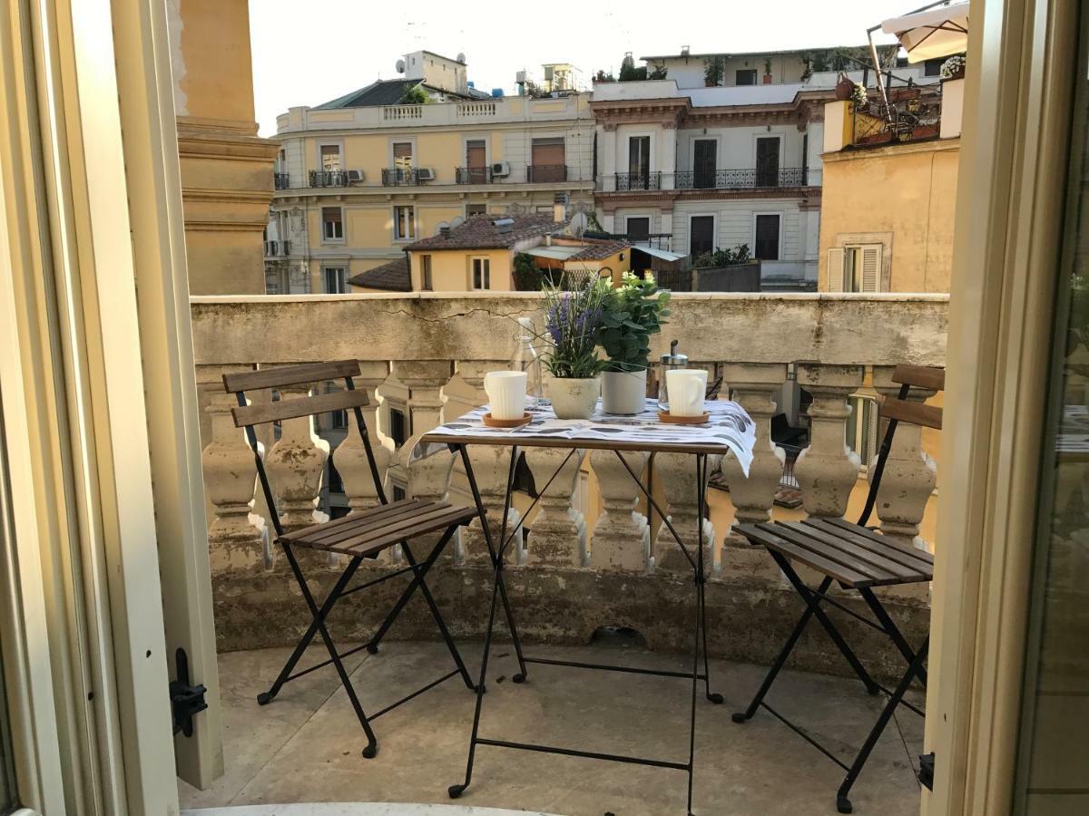 Sweethome Crispi Rome Exterior photo