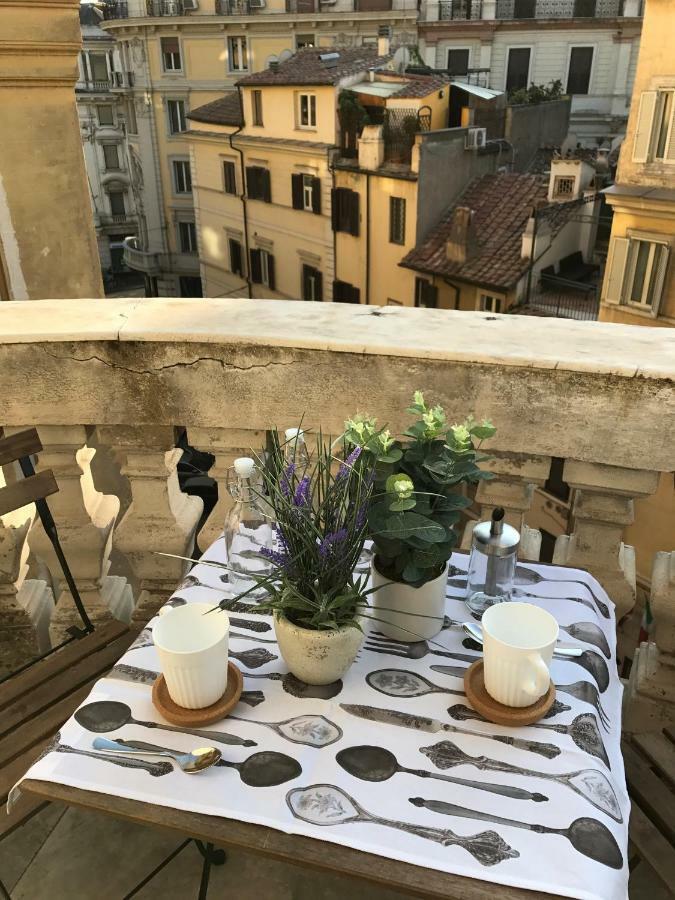 Sweethome Crispi Rome Exterior photo