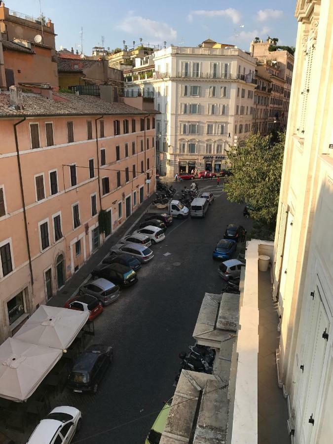 Sweethome Crispi Rome Exterior photo
