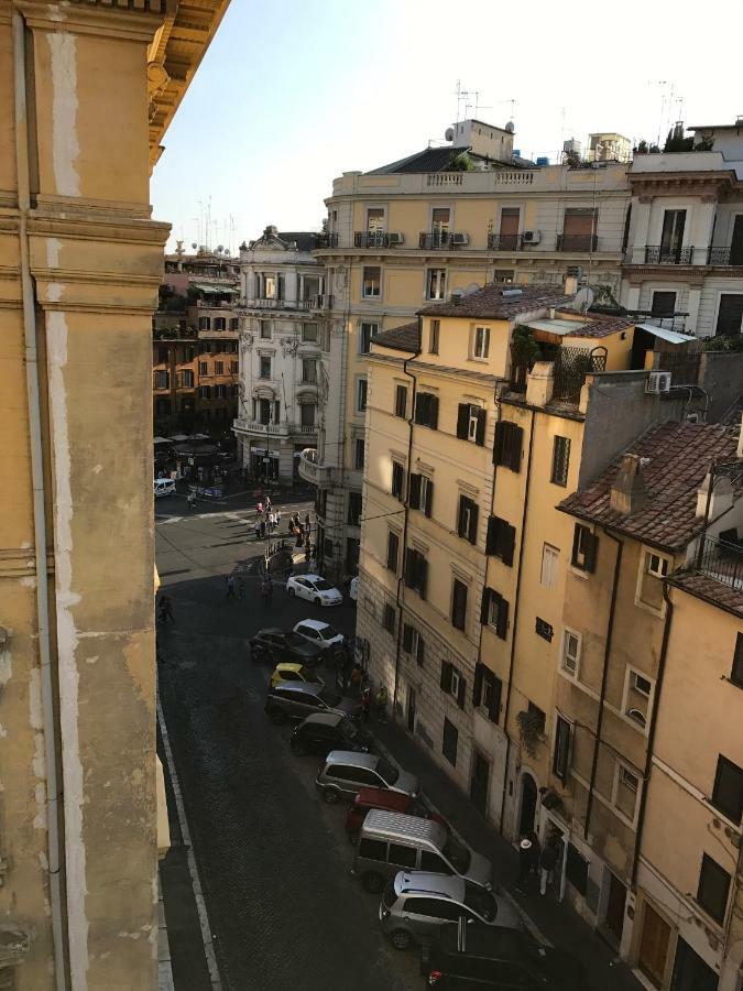 Sweethome Crispi Rome Exterior photo
