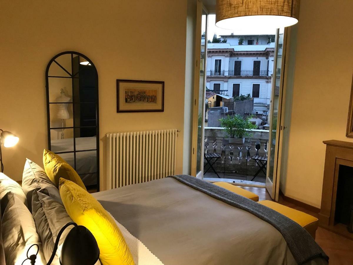 Sweethome Crispi Rome Exterior photo
