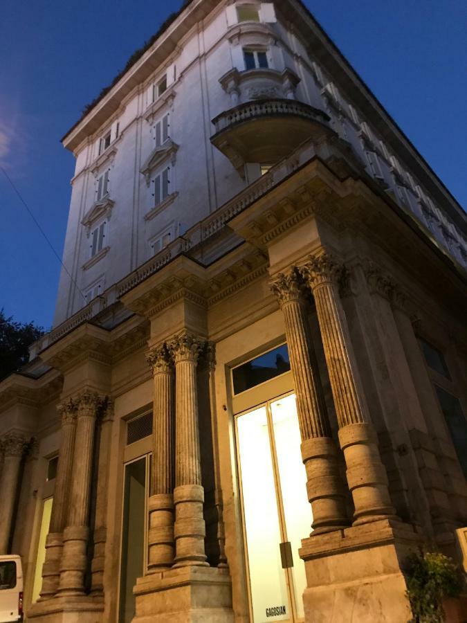 Sweethome Crispi Rome Exterior photo